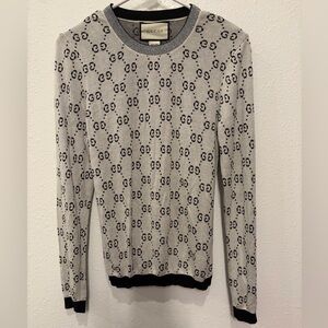 Gucci Knit Top